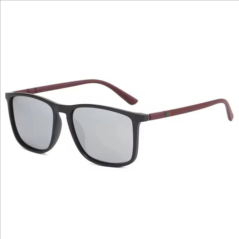 Modern Square Sunglasses