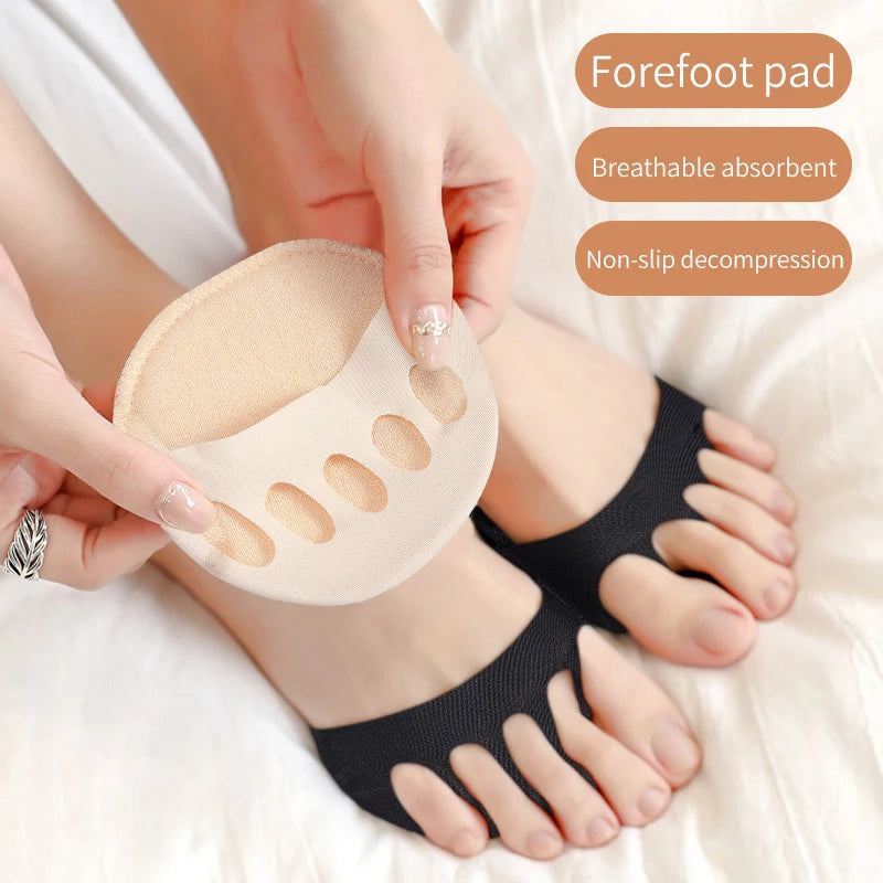 Forefoot Cushion Pads