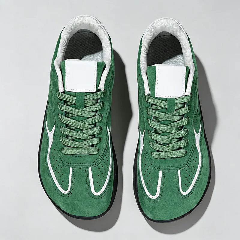 Men's Wide-Toe Minimalist Walking Shoes
