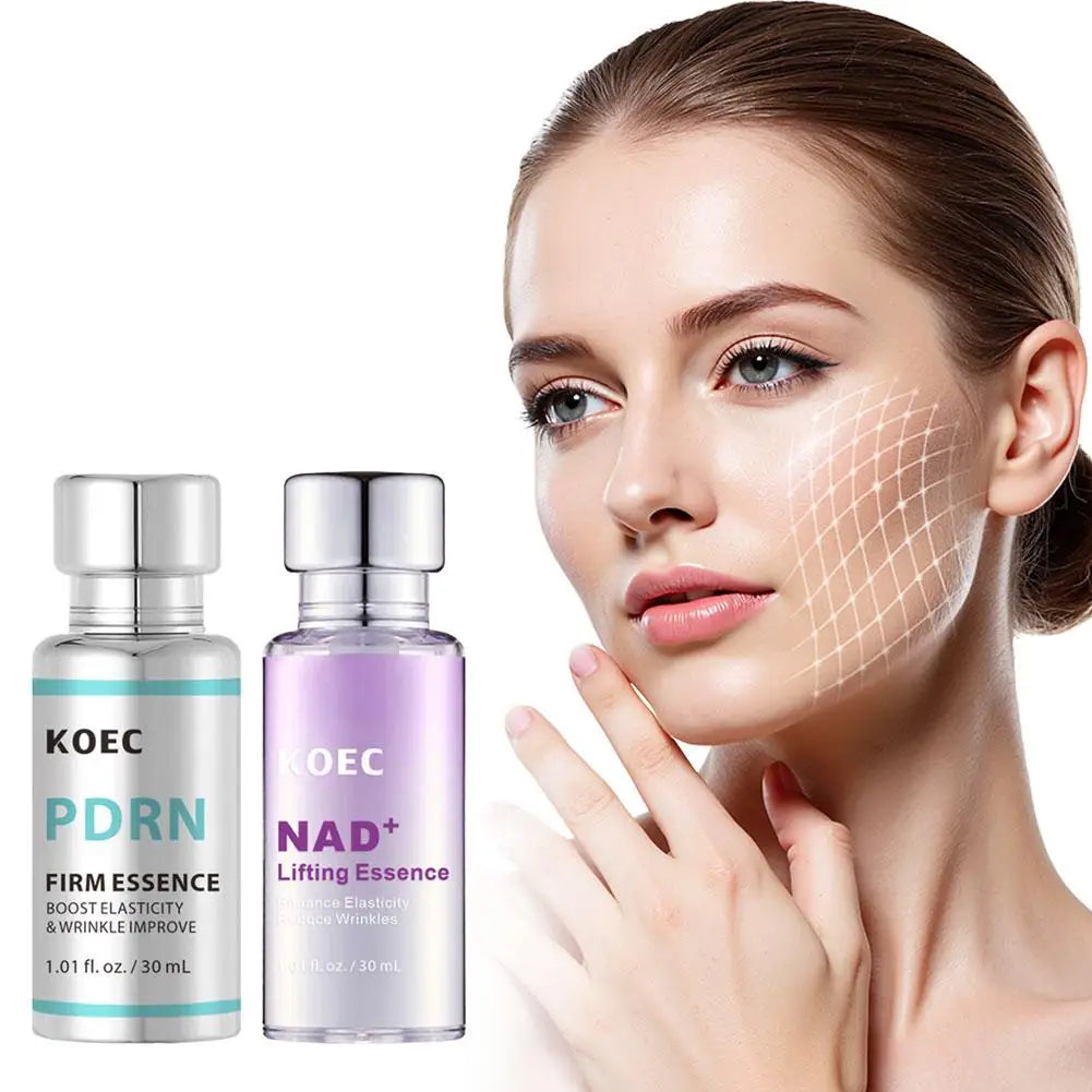PDRN Korean Nad Plus Facial Essence Elastic Firming Anti Wrinkle Lifting