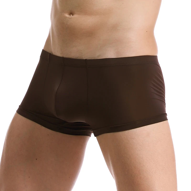 Seamless Lightweight Boxer Briefs