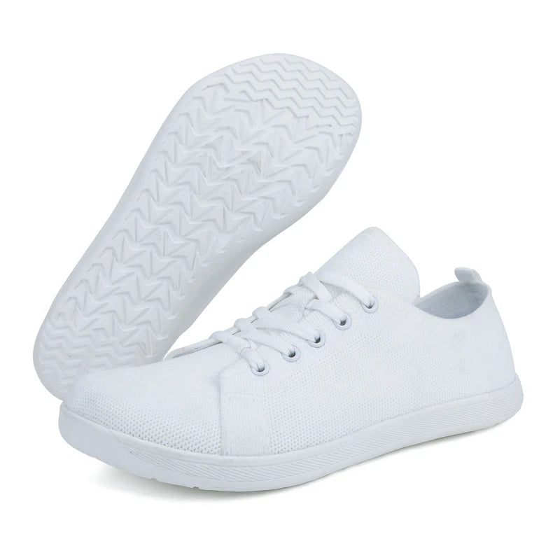 Men's Wide-Toe Minimalist Walking Shoes