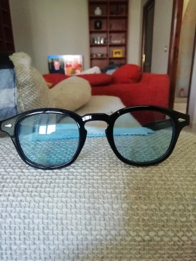 Vintage Rectangle Sunglasses