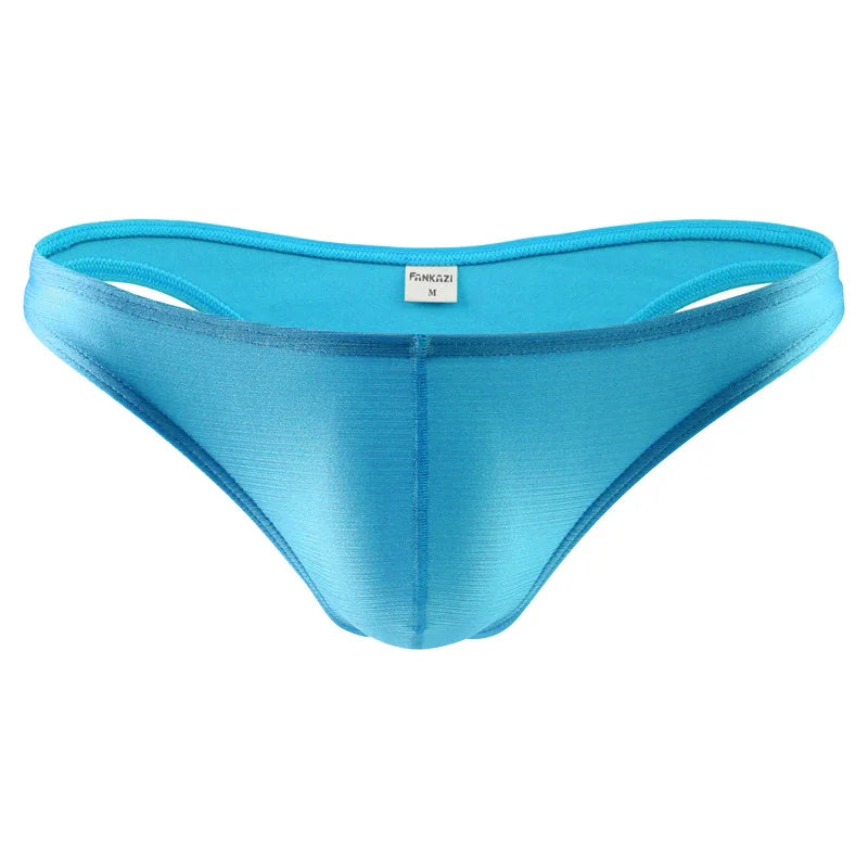 Men's Low-Rise Triangle Briefs