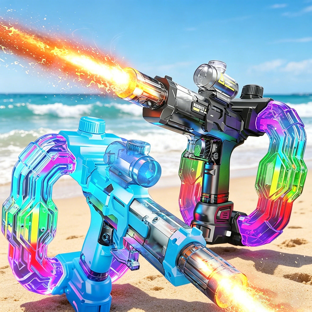Electric Light & Sound Water Blaster
