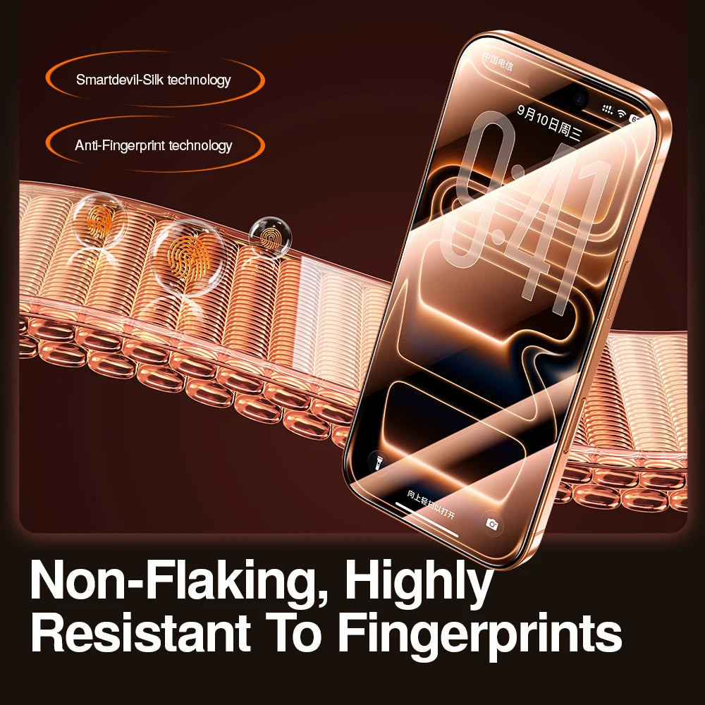 Tempered Glass Screen Protector