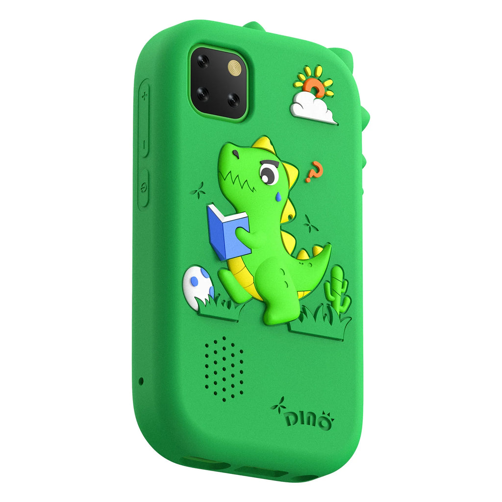2.8-Inch Touchscreen Kids Smart Phone With Games Camera MP3/MP4 Player