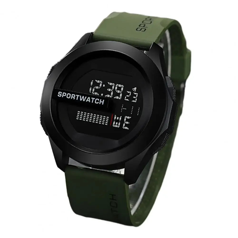 Men's Multifunction Digital Sport Watch