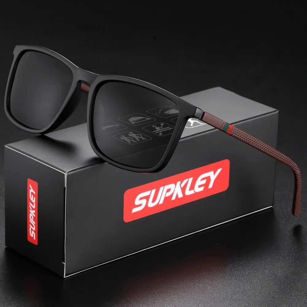 Men's Polarized Sport Sunglasses
