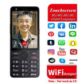 Feature Phone With Touch Screen Smartphone Wifi 5G/4G Global Languages
