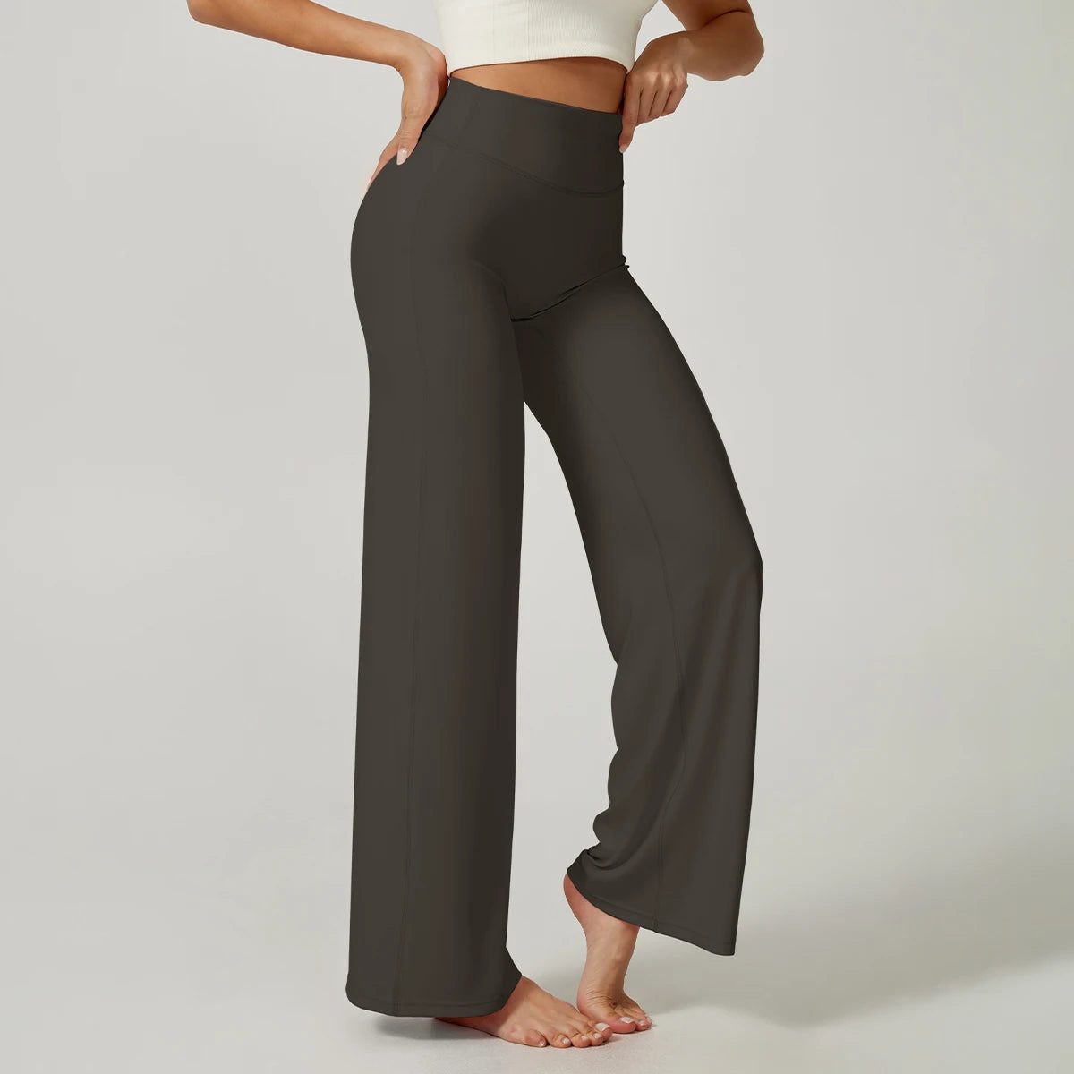 Women's Flared Active Pants
