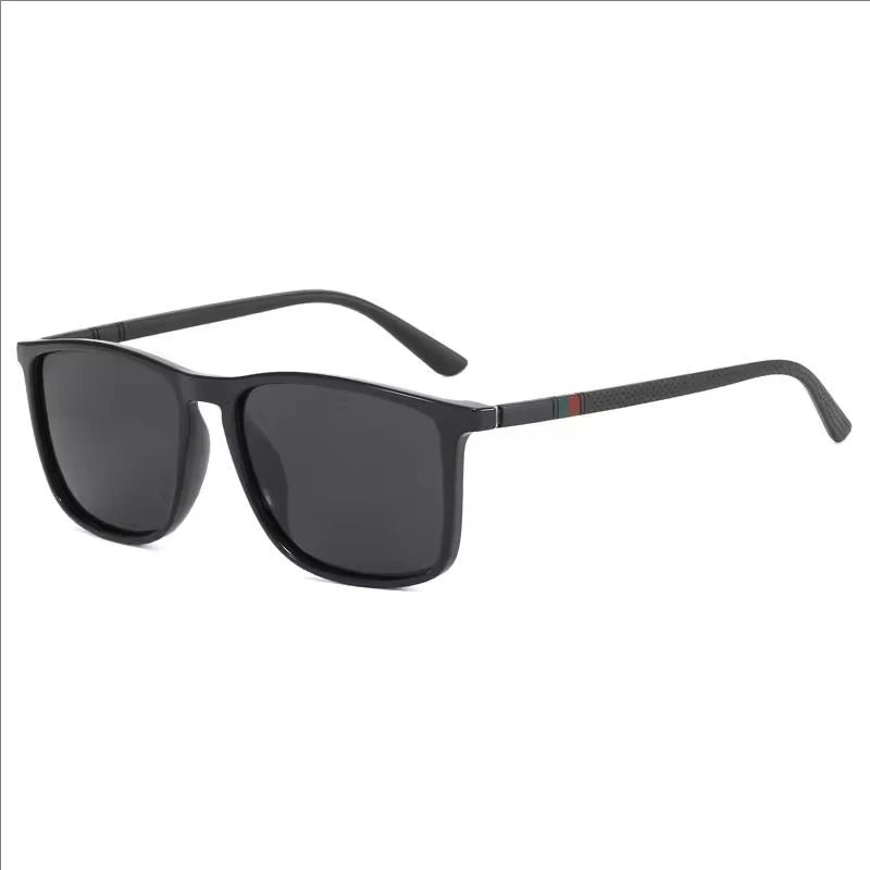 Modern Square Sunglasses