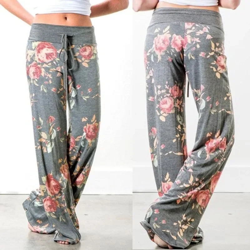 Women's Flared Active Pants