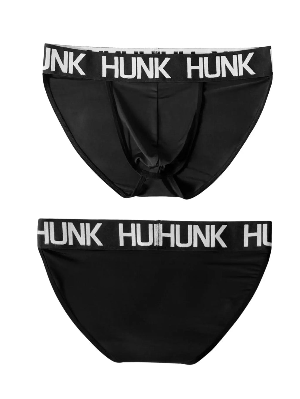 Mens Athletic Briefs Ice Silk High Cut Briefs Style Underwear Trend Letter Print Stretch Waistband Gym Fitness Daily Loungewear