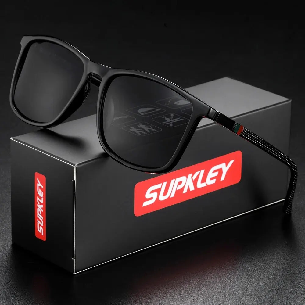 Men's Polarized Sport Sunglasses
