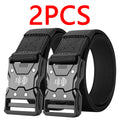 Tactical Waist Belt - Durable Automatic Buckle, Perfect For Outdoor