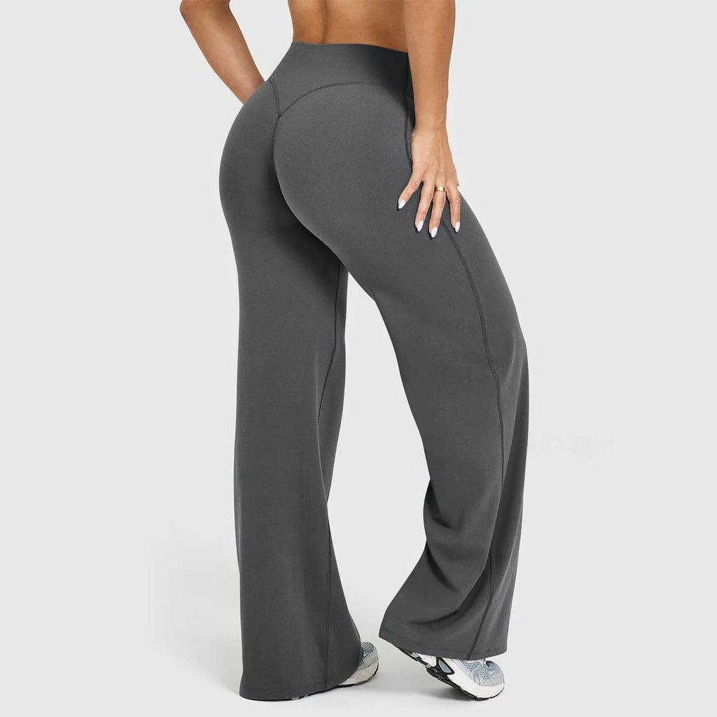 Women's Flared Active Pants