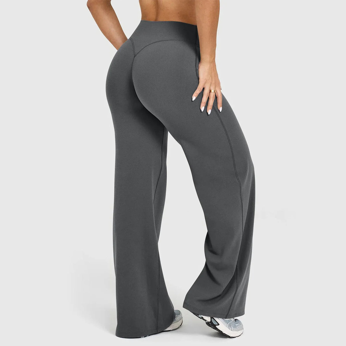 Women's Flared Active Pants