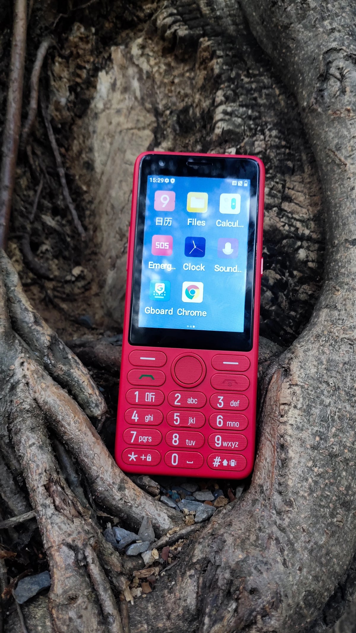 Feature Phone With Touch Screen Smartphone Wifi 5G/4G Global Languages
