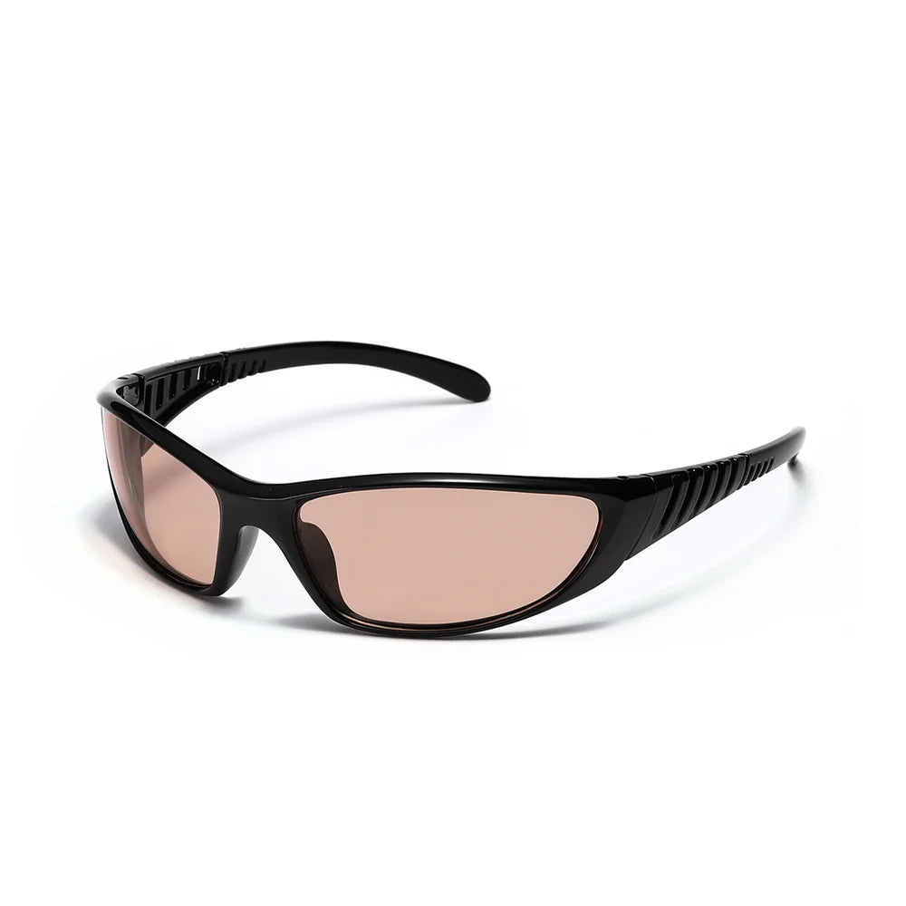 Punk Goggle Sunglasses