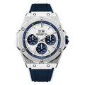 2026 Man Mechanical Watches for Men Sport Analog Automatic Wristwatches with Silicone Strap Stainless Steel Waterproof Reloj