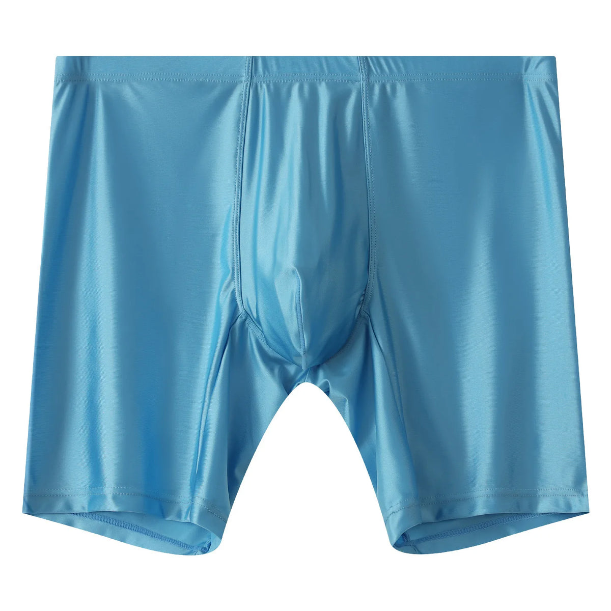 Extended-Leg Lightweight Boxer Briefs