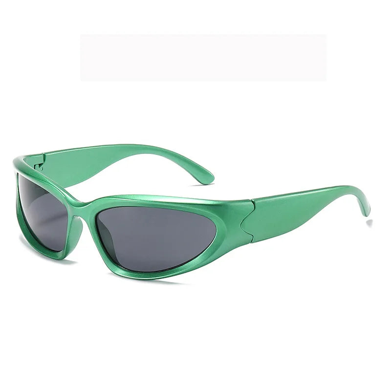 Punk Goggle Sunglasses