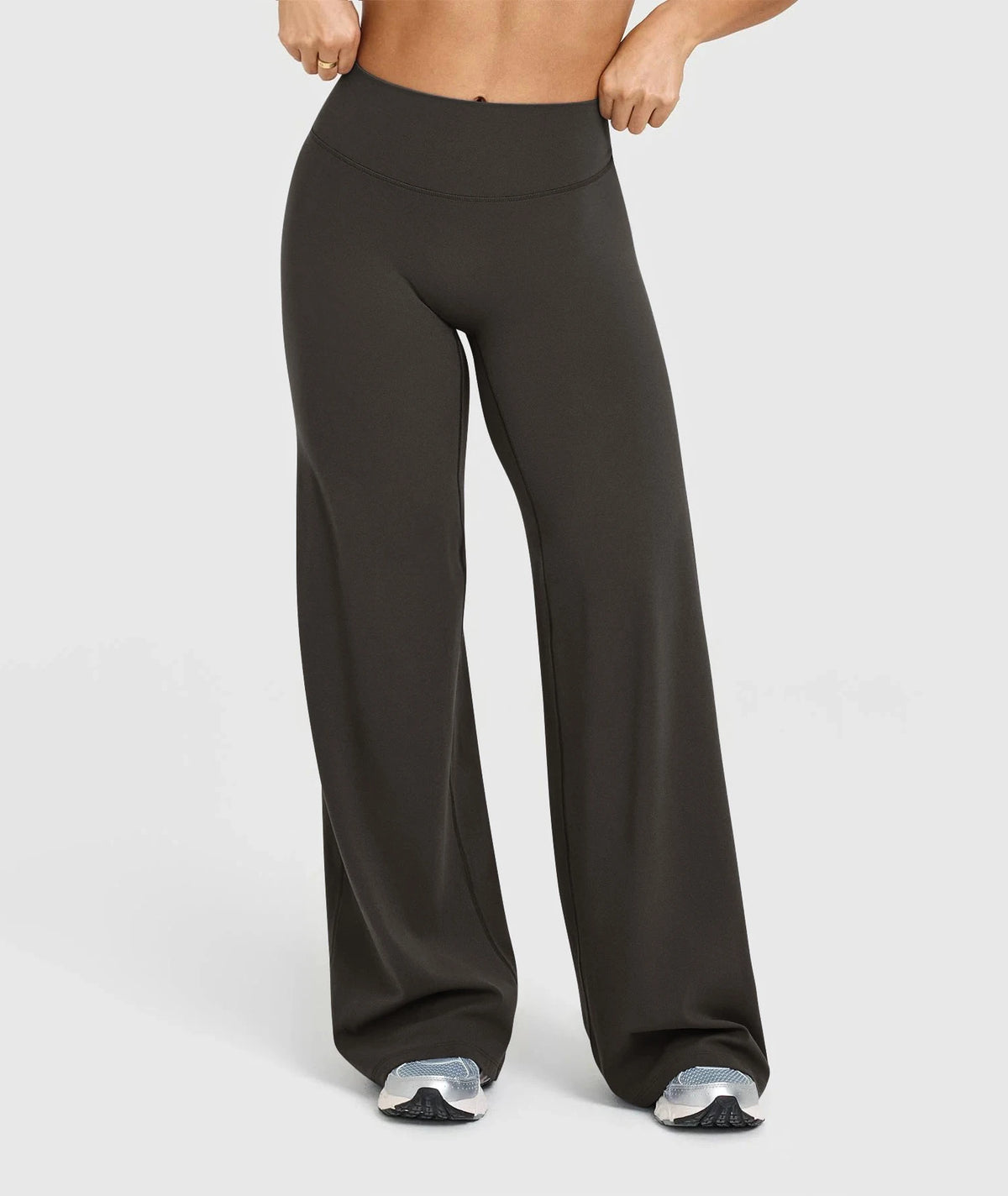 Women's Flared Active Pants