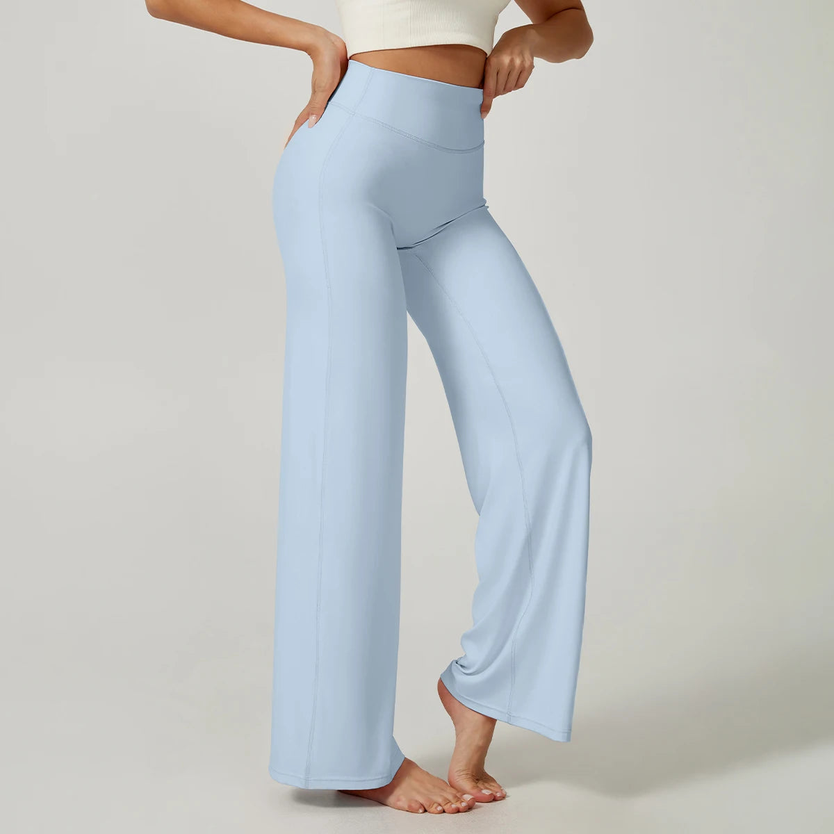 Women's Flared Active Pants