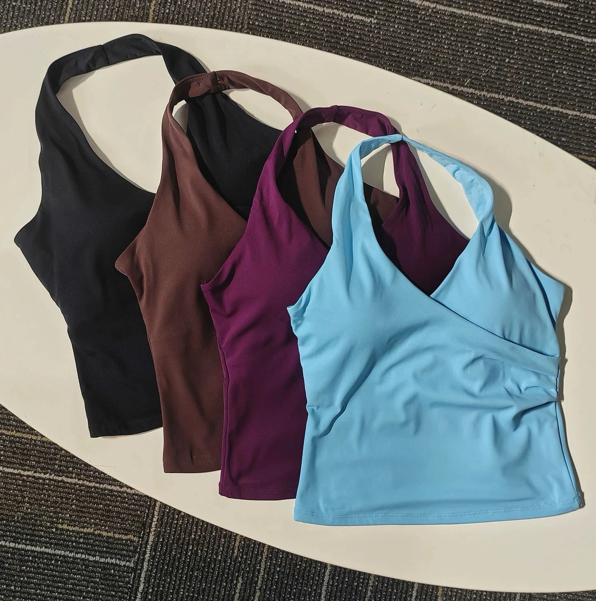 Women's Sleeveless Tank Top