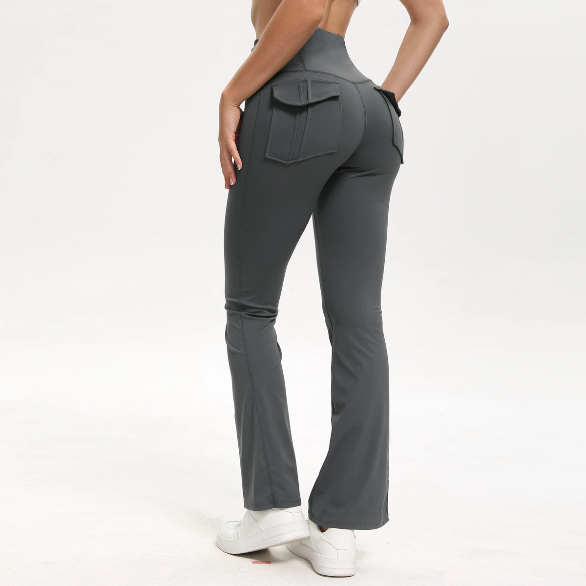 Women's Flared Active Pants