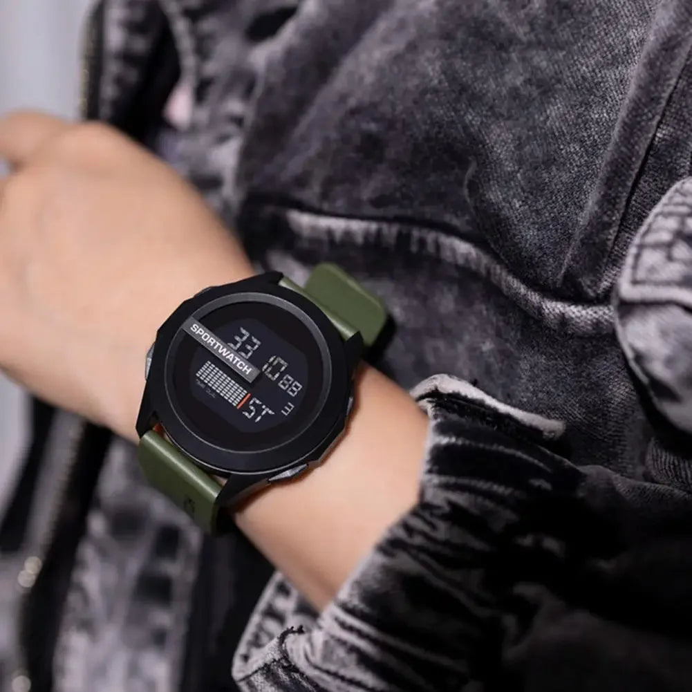 Men's Multifunction Digital Sport Watch