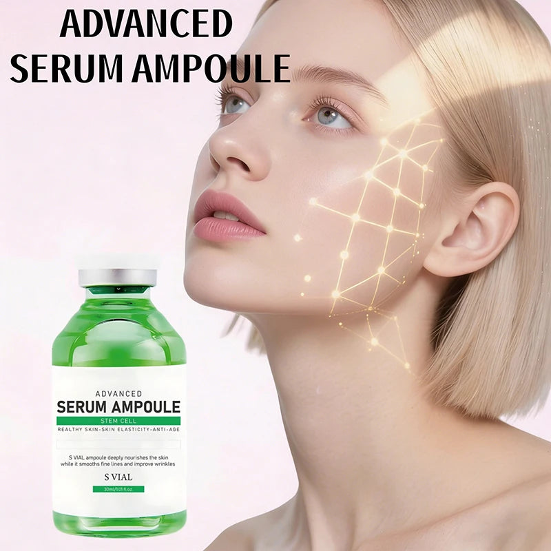 PDRN Salmon DNA Facial Serum Nourishing Control Stem Cell Ampoule
