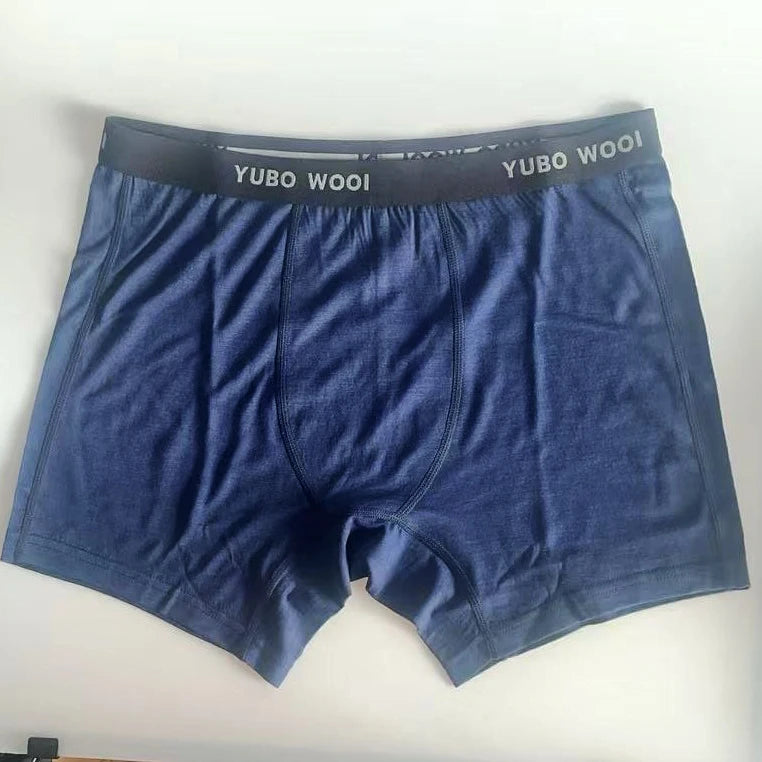 Men's Merino Wool Boxer Briefs