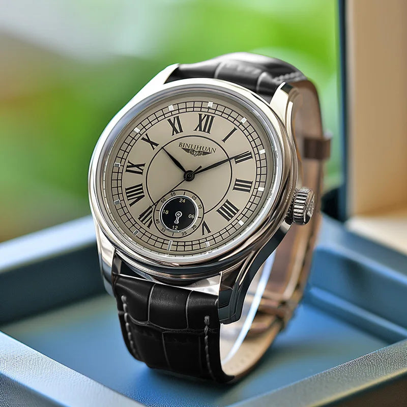 Men's Classic Casual Quartz Watch