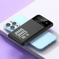 20000mAh Digital Display Power Bank 100W High Speed Fast Charger With