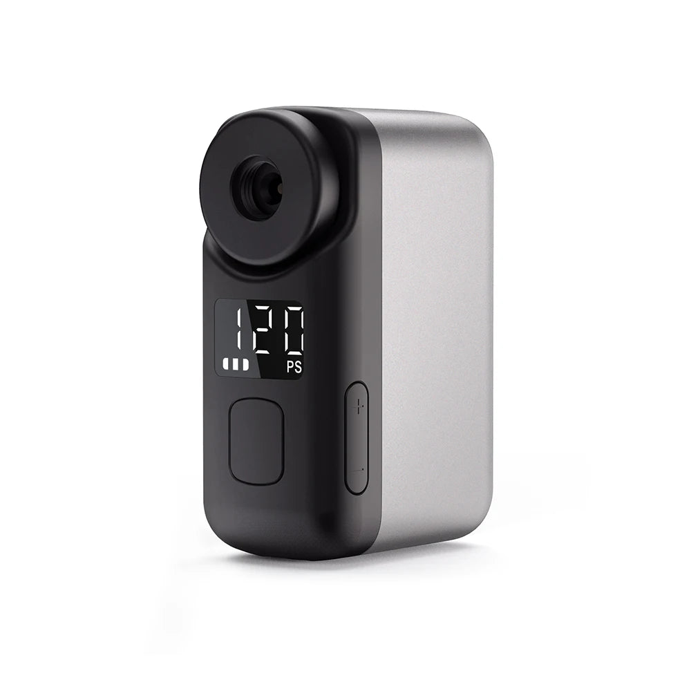 Mini Bicycle Pump Portable Air Inflator 120PSI LED Type-C 450mAh Fast Inflation Bike Schrader Presta Tire Cycling Accessories