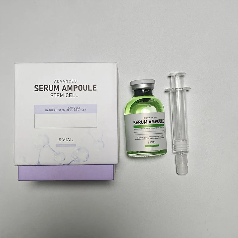 PDRN Salmon DNA Facial Serum Nourishing Control Stem Cell Ampoule