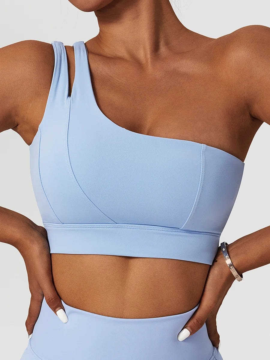 Women's Sleeveless Workout Crop Top