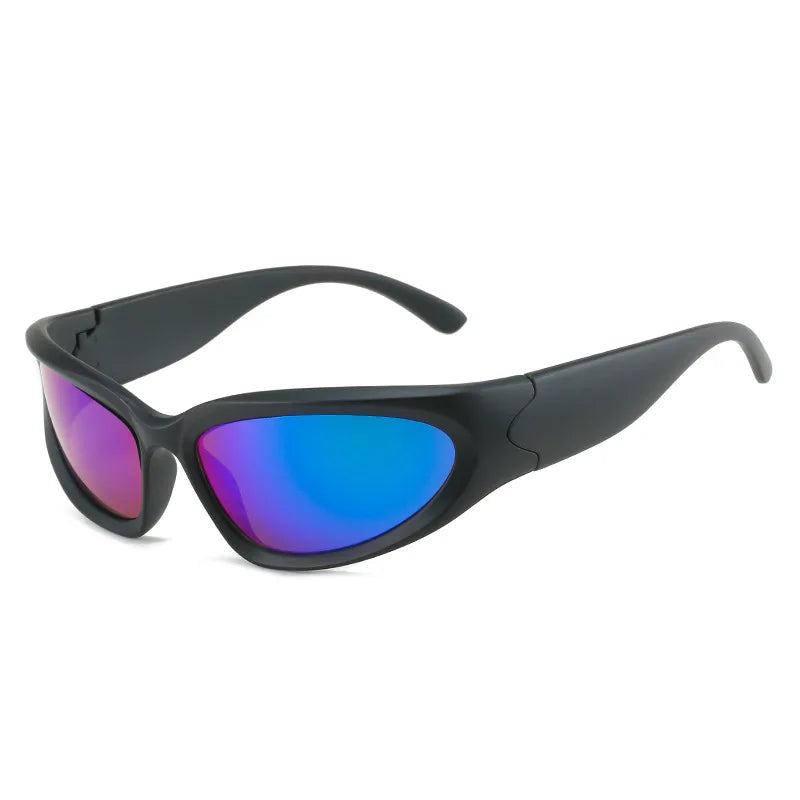Punk Goggle Sunglasses