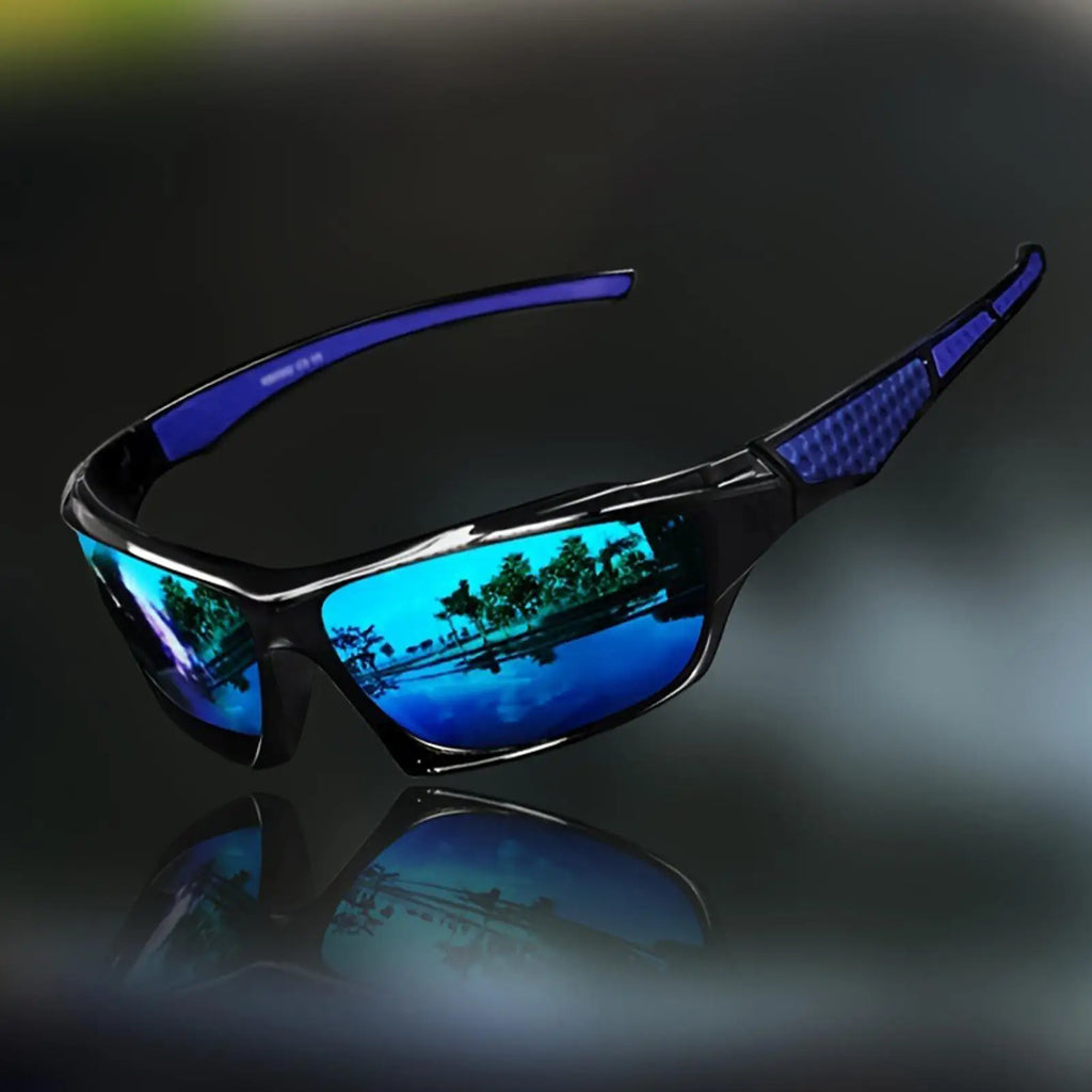 Men's Polarized Sport Sunglasses