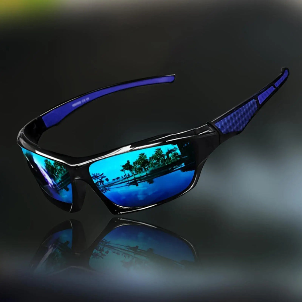 Men's Polarized Sport Sunglasses