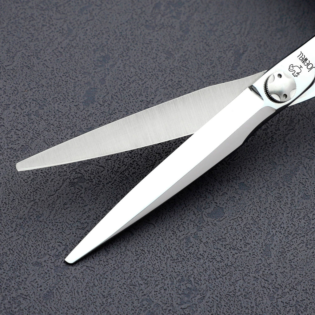 6-6.5-6.8 inch Professional Hair Cutting Scissors，Japanese 440c Steel Hair Cutting Machine，Salon High Quality Barber Accessories