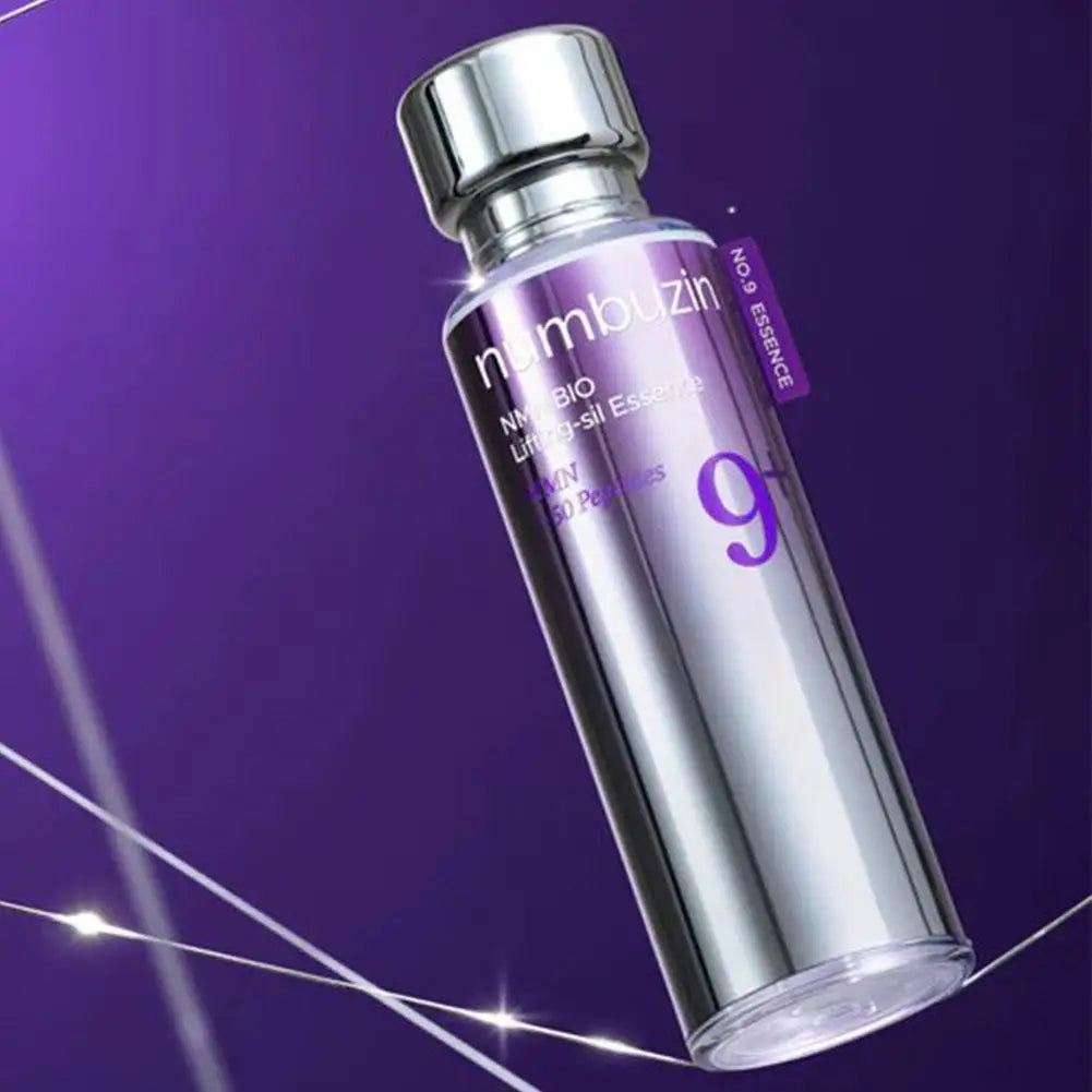 NAD+ No.9 Lifting Sil Serum FirmSkin Fade Fine Lines Remove Dark Circles