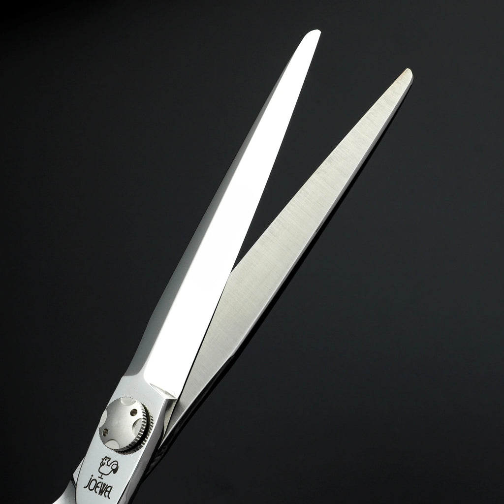 6-6.5-6.8 inch Professional Hair Cutting Scissors，Japanese 440c Steel Hair Cutting Machine，Salon High Quality Barber Accessories