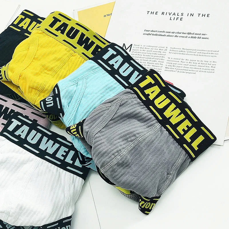 Casual Print Boxer Shorts