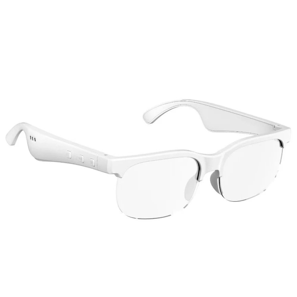 Smart Glasses, Smart Audio Glasses, Wireless Glasses, Earphones, Support