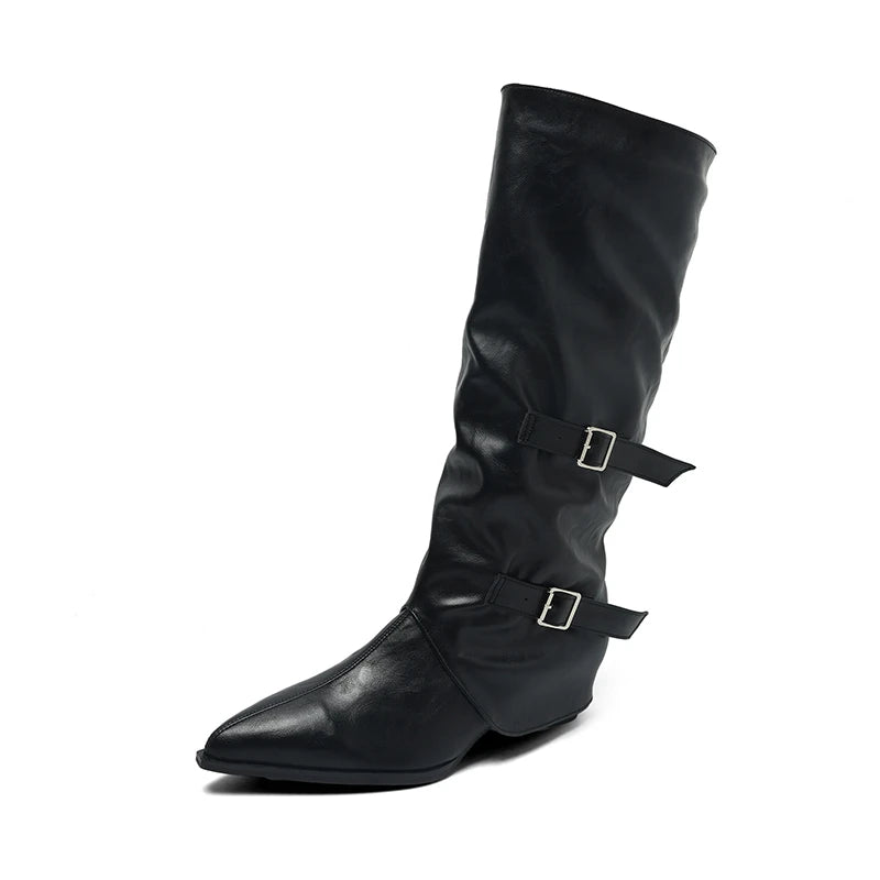 Women's Knee-High Boots