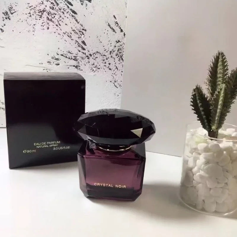 90ML High Quality Brand Unisex Perfume Long Lasting Natural Fresh Floral Fruity Fragrance For Dating Daily Wear