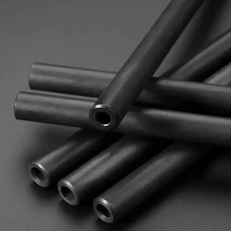 1P 12/14/16mm Outer Diameter Hydraulic Pipe Seamless Steel Tube Alloy Precision Household Hardware Pipe 9mm